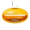 Vintage O-Space Pendant Lamp in Orange, 2000s 1