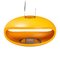 Vintage O-Space Pendant Lamp in Orange, 2000s, Image 1
