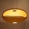 Vintage O-Space Pendant Lamp in Orange, 2000s 8