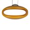 Vintage O-Space Pendant Lamp in Orange, 2000s 2