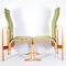 Mid-Century Brutalist Armchairs by Jan Bocan for Ton, 1972, Set of 2 3