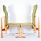 Mid-Century Brutalist Armchairs by Jan Bocan for Ton, 1972, Set of 2, Image 3