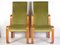 Mid-Century Brutalist Armchairs by Jan Bocan for Ton, 1972, Set of 2, Image 5