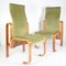 Mid-Century Brutalist Armchairs by Jan Bocan for Ton, 1972, Set of 2 1