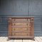 Early 20th Century Italian Renaissance Revival Chest of Drawers with Mirror Top, 1920s, Image 17