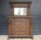 Early 20th Century Italian Renaissance Revival Chest of Drawers with Mirror Top, 1920s 1