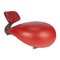 Chaise Beluga Rouge pour Leolux 7