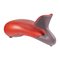 Sedia Beluga rossa per Leolux, Immagine 3