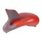 Red Beluga Chair for Leolux, Image 5