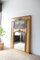 French Trumeau Mirror with Original Painting, 1900s 7