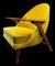 Fauteuil Wingman par Arne Hovmand Olsen, 1960s 4