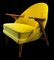 Wingman Armchair by Arne Hovmand Olsen, 1960s, Image 1