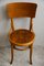 Antique Bentwood Chairs from Möbel & Furnier Fabrik AG, 1910s, Set of 4 6