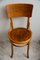 Antique Bentwood Chairs from Möbel & Furnier Fabrik AG, 1910s, Set of 4 4