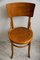Antique Bentwood Chairs from Möbel & Furnier Fabrik AG, 1910s, Set of 4 3