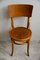 Antique Bentwood Chairs from Möbel & Furnier Fabrik AG, 1910s, Set of 4 5