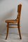 Antique Bentwood Chairs from Möbel & Furnier Fabrik AG, 1910s, Set of 4 14