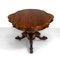 19th Century Rosewood Breakfast Table, 1860s, Image 1