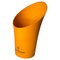 Champagne Bucket Veuve Clicquot in Plastic Orange, France, 20th Century 1