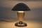 Bauhaus Chrome Table Lamp, Czechoslovakia, 1930s, Image 15