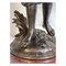 Figurine Retour de Pêche en Bronze par Charles Anfrin 8