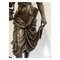 Statuetta Retour de Pêche in bronzo di Charles Anfrin, Immagine 9