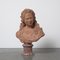 Renaissance Style Terracotta Bust, 1890s 2