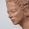 Renaissance Style Terracotta Bust, 1890s 3