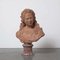 Renaissance Style Terracotta Bust, 1890s 1