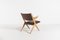 Fauteuil Architectural par Arne Hovmand Olsen, Danemark, 1970s 5