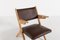 Fauteuil Architectural par Arne Hovmand Olsen, Danemark, 1970s 9