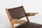 Fauteuil Architectural par Arne Hovmand Olsen, Danemark, 1970s 10