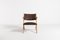 Danish Architectural Armchair by Arne Hovmand Olsen, 1970s 2