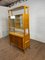 Vintage Monti Sideboard with Glass Panels and Shelves by Frantisek Jirak 3