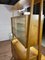 Vintage Monti Sideboard with Glass Panels and Shelves by Frantisek Jirak 5