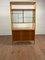 Vintage Monti Sideboard with Glass Panels and Shelves by Frantisek Jirak 1