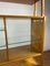 Vintage Monti Sideboard with Glass Panels and Shelves by Frantisek Jirak 7