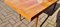 Tavolino da caffè marrone attribuito a Mier Topolcany, anni '60, Immagine 2