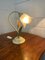Lampe de Bureau Fleur Vintage 2