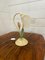 Lampada da scrivania vintage floreale, Immagine 1