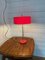 Lampe de Bureau Vintage Rouge de EFC 6