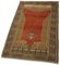 Vintage Turkish Red Area Rug, Image 3