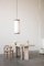 30/126 Island Suspension Lamp in Black by David Thulstrup for Astep, Image 6