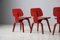 Dcw Dining Chairs by Charles & Ray Eames for Vitra, 1990s, Set of 4 7