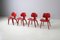 Dcw Dining Chairs by Charles & Ray Eames for Vitra, 1990s, Set of 4, Image 3