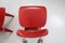 Dcw Dining Chairs by Charles & Ray Eames for Vitra, 1990s, Set of 4 9