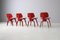Dcw Dining Chairs by Charles & Ray Eames for Vitra, 1990s, Set of 4, Image 2