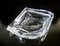 Jarrón Centerpiece de cristal de Daum, Francia, siglo XX, Imagen 9
