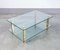 Low Italian Coffee Tables, 1970s, Set of 2, Image 17