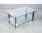 Low Italian Coffee Tables, 1970s, Set of 2, Image 21